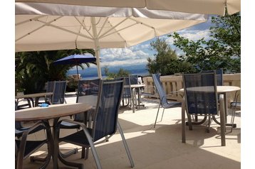 Chorvatsko Privát Mošćenička Draga, Exteriér